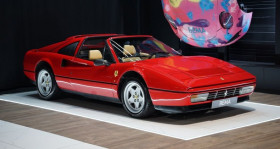 Ferrari 328 , garage BEMA VITESSE � Saint Michel Sur orge